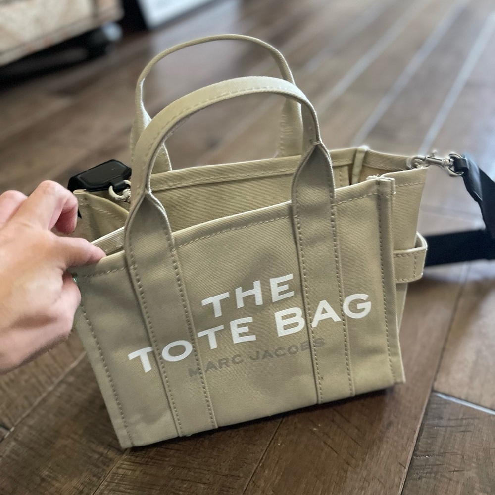 The Tote Bag Marc Jacob’s